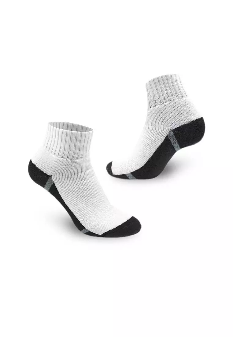 Dri Plus Men’s Thick Sports Ankle Socks 3 pairs in a pack DMSKG18