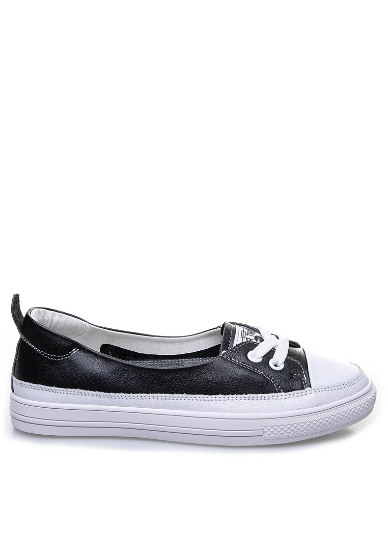 Smart Causal Leather Sneakers RX6088