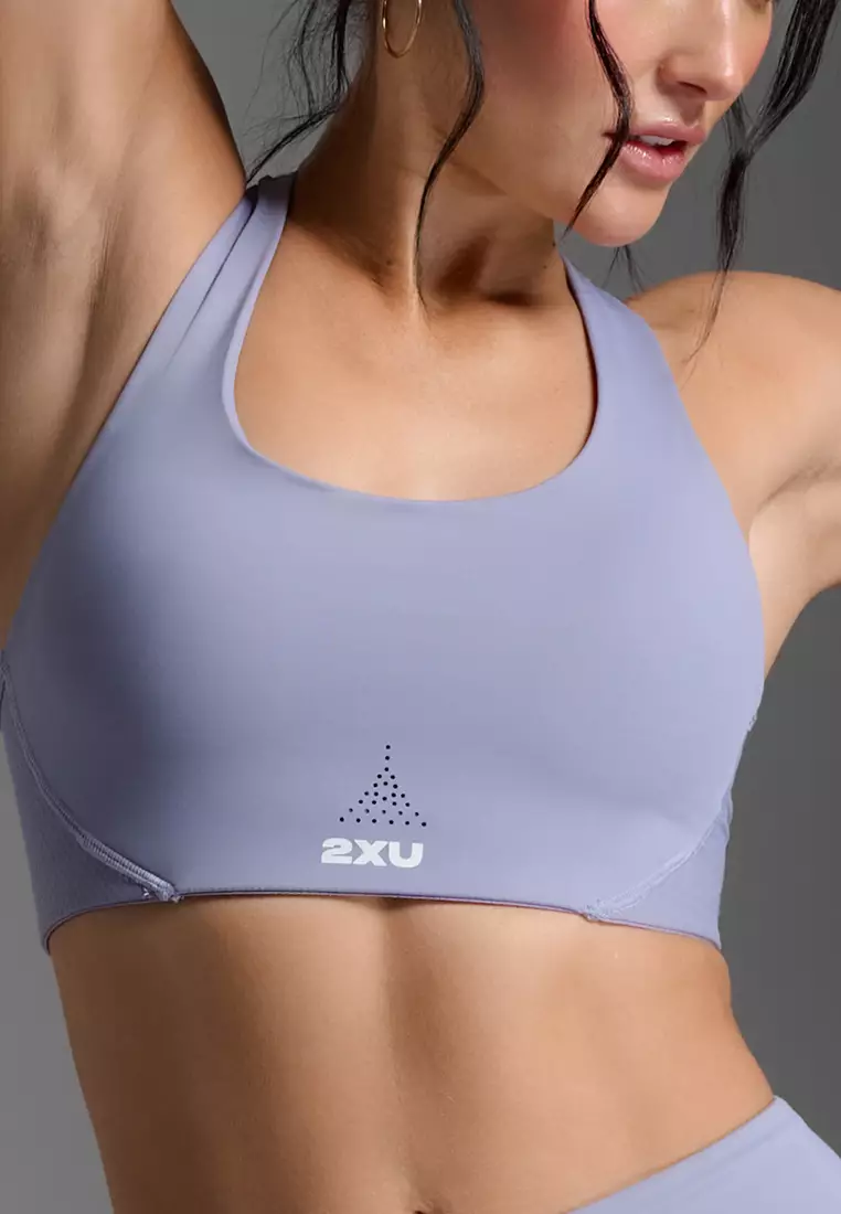 Aero Mesh Medium Impact Bra