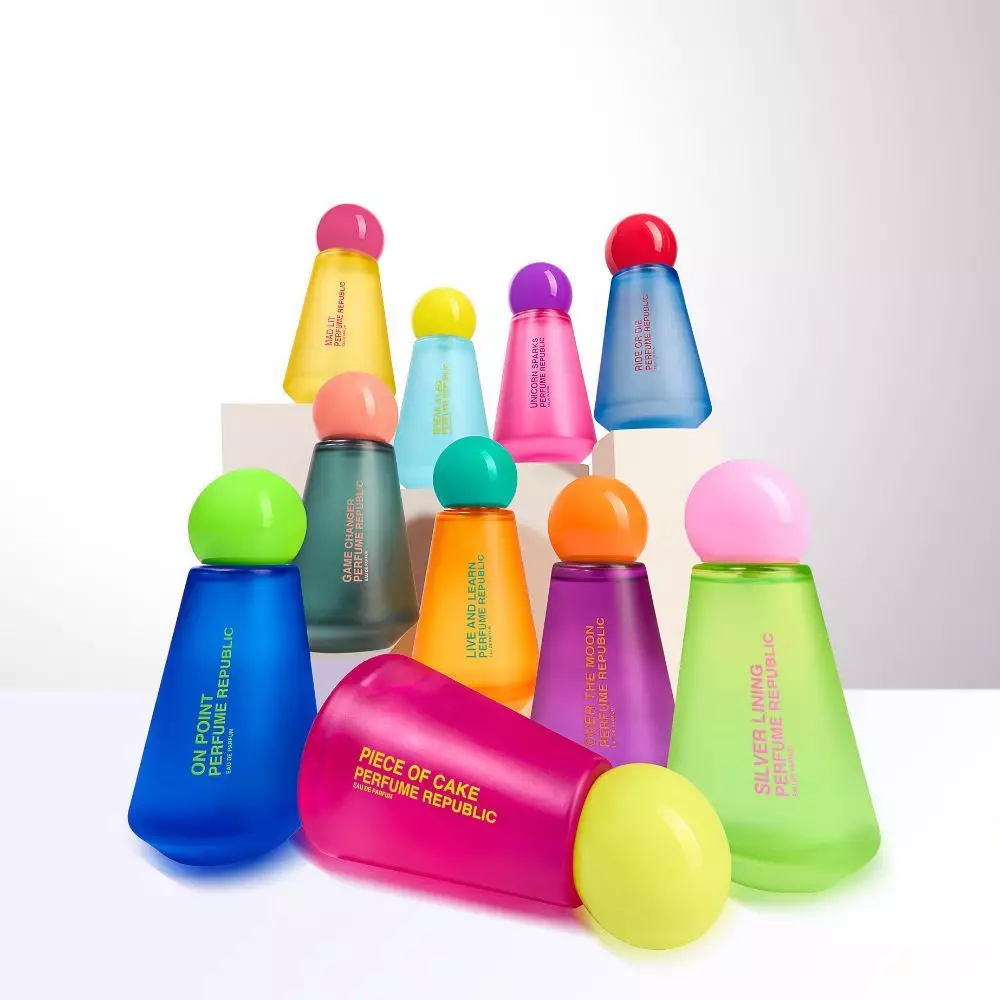 Perfume Republic Game Changer EDP 80 ml - Parfum Unisex