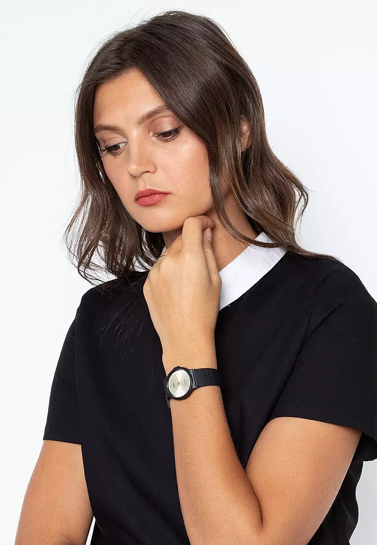 Analog Watch MQ-24-9ELDF