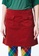 United Colors of Benetton red Miniskirt in Stretch Velvet AFA40AAB9DD6DAGS_3