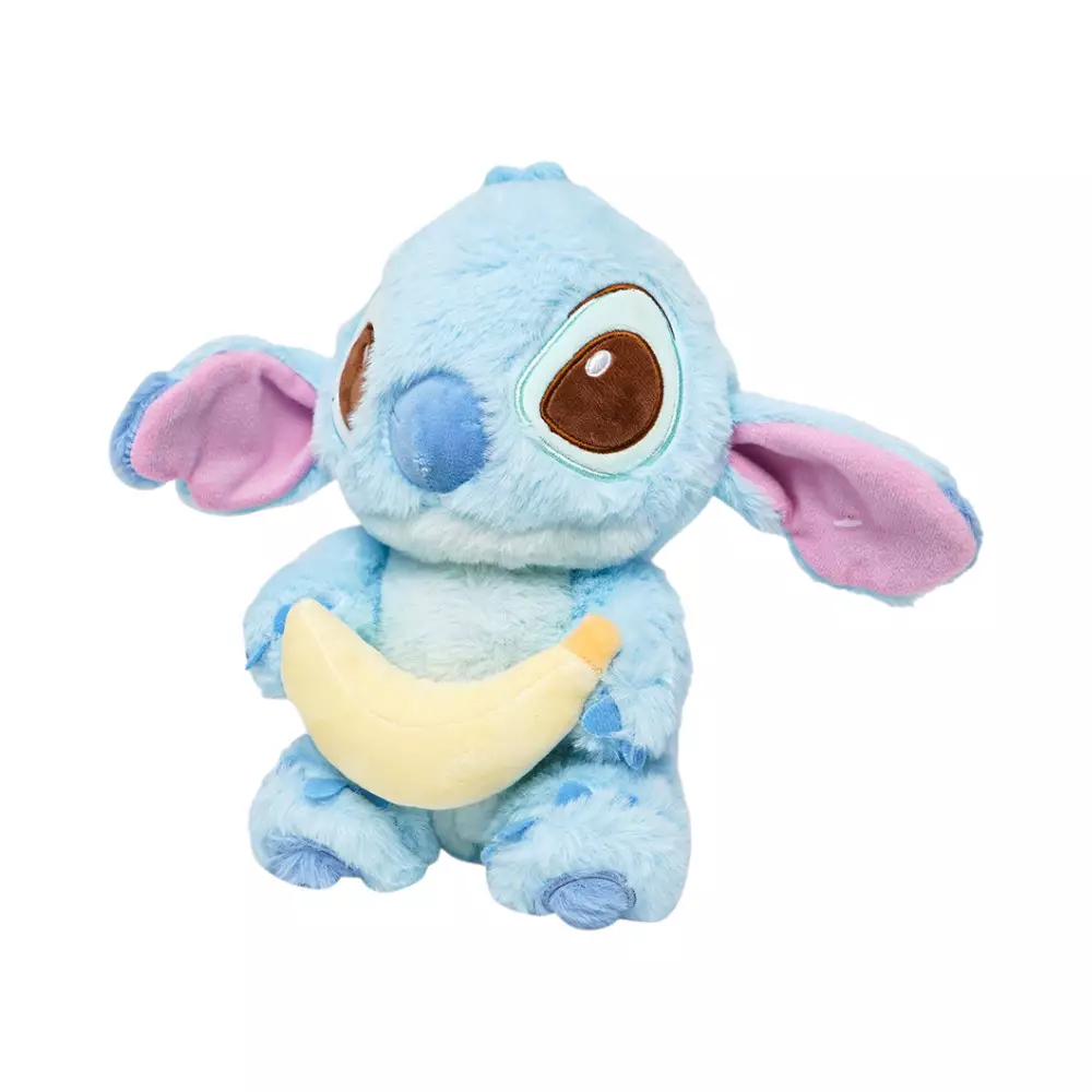 Disney 23 Cm Boneka Stitch Fruity Banana