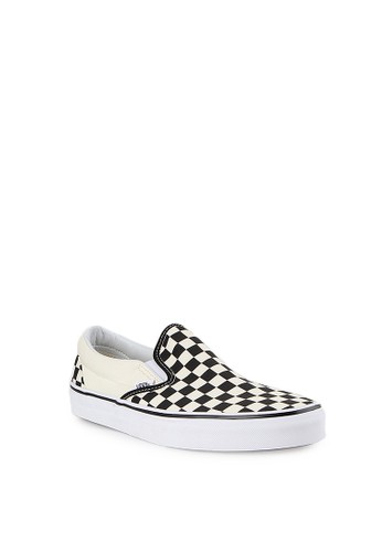 Jual Vans Ua Classic Slip-On Original | ZALORA Indonesia