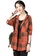 A-IN GIRLS multi Loose Checkered Hooded Shirt Jacket 580E1AA2EC4A2EGS_1