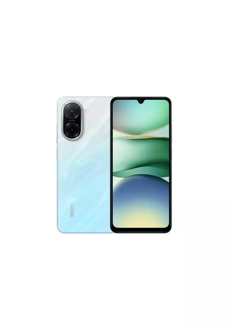 Xiaomi Redmi A5スマートフォン 4GB+128GB ブルー 2025年 Redmi