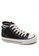 Twenty Eight Shoes black Socking Design Canvas Sneakers BE8856 185C5SH96373B5GS_1