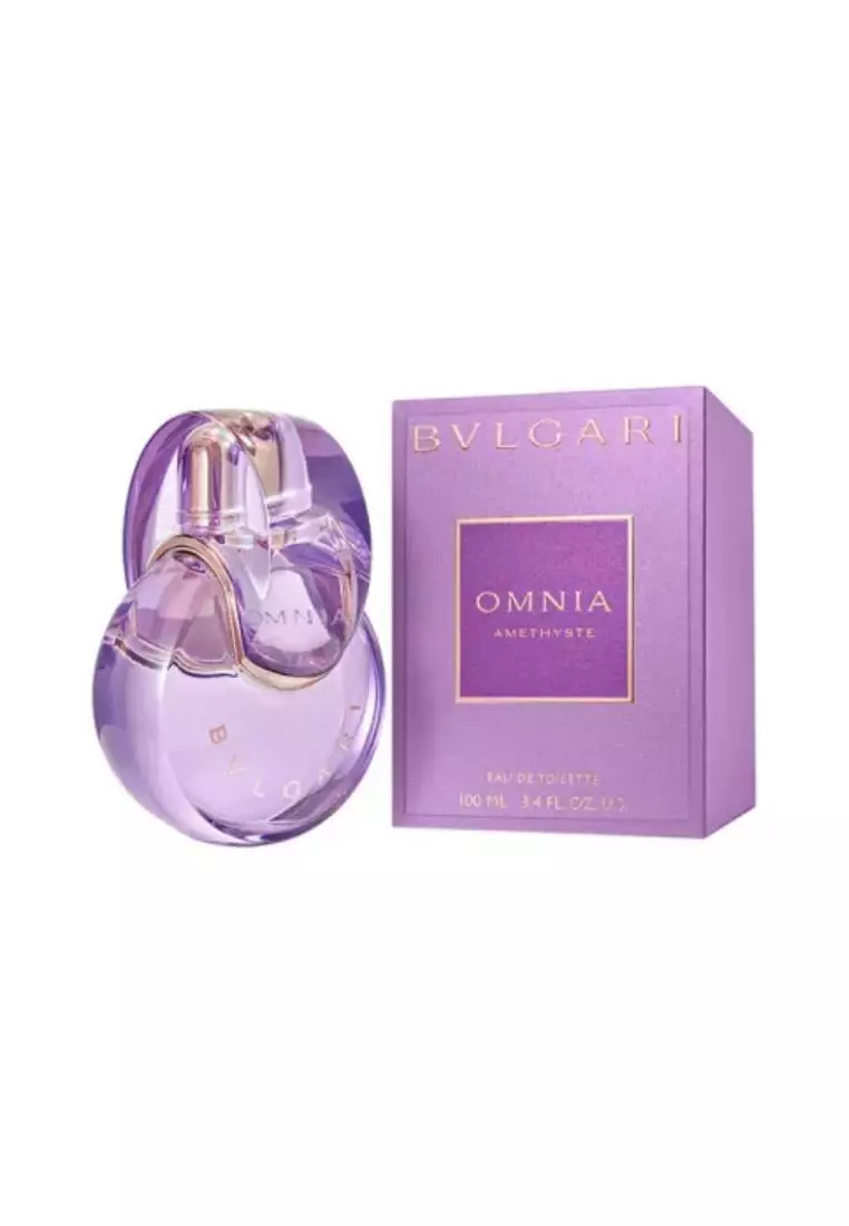Buy Bvlgari Fragrances BVLGARI-Omnia Amethyste Eau de Toilette