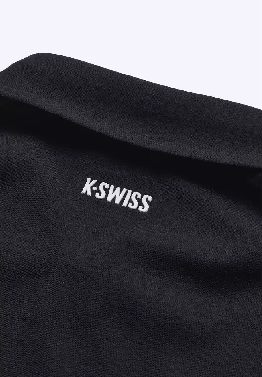 MEN'S K-SWISS CLUB LOGO POLO SHIRT