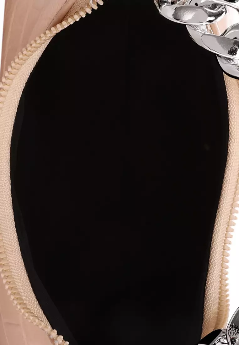 Pink Event Ready Baguette Bag