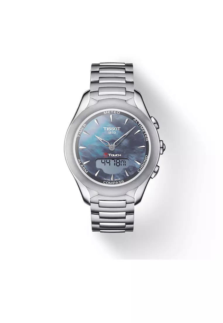 Tissot t touch discount malaysia