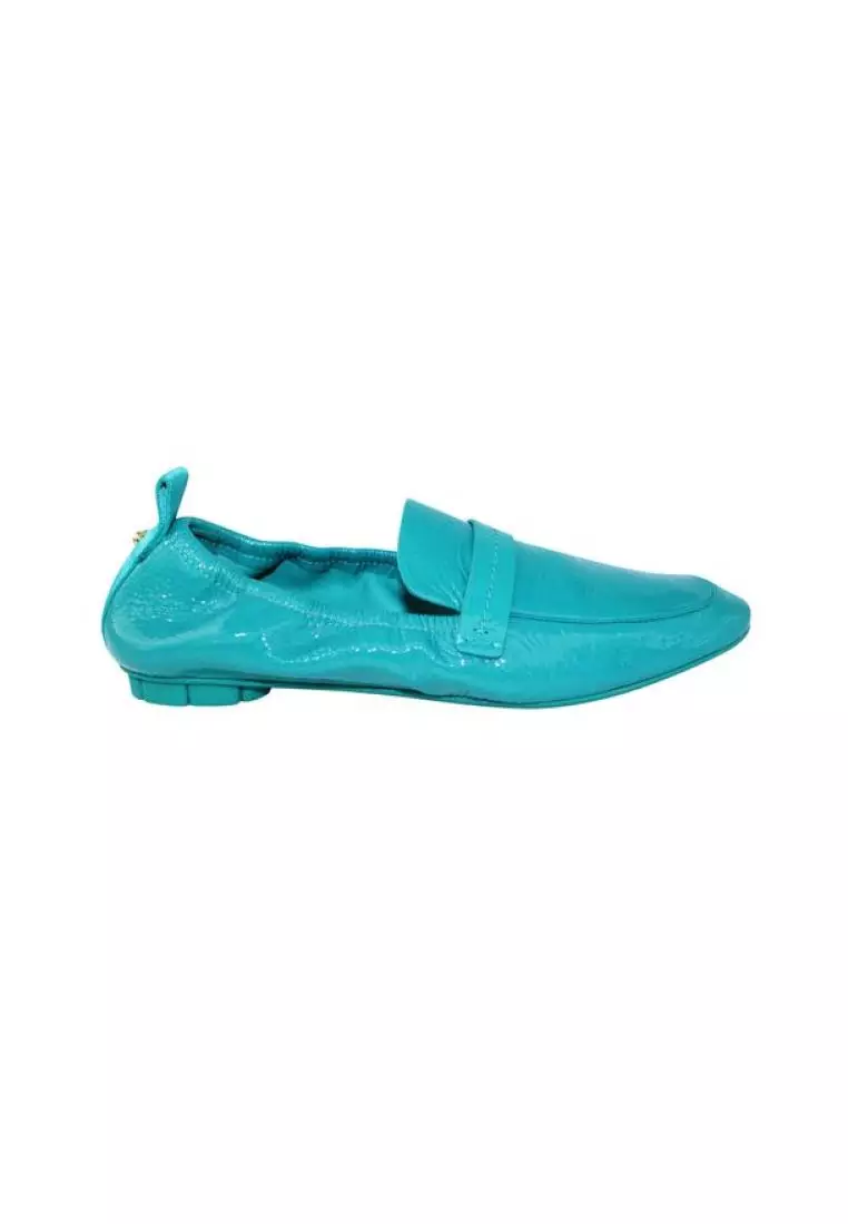 Buy Salvatore Ferragamo Pre Loved SALVATORE FERRAGAMO Patent