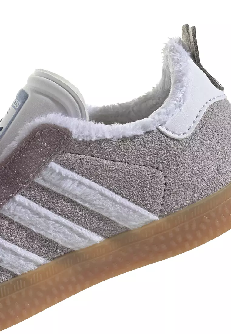 Adidas x Disney Zootopia Gazelle Comfort Closure Elastic Lace Shoes