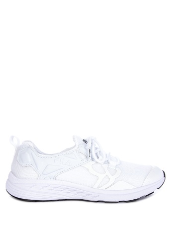 White sports shoes online