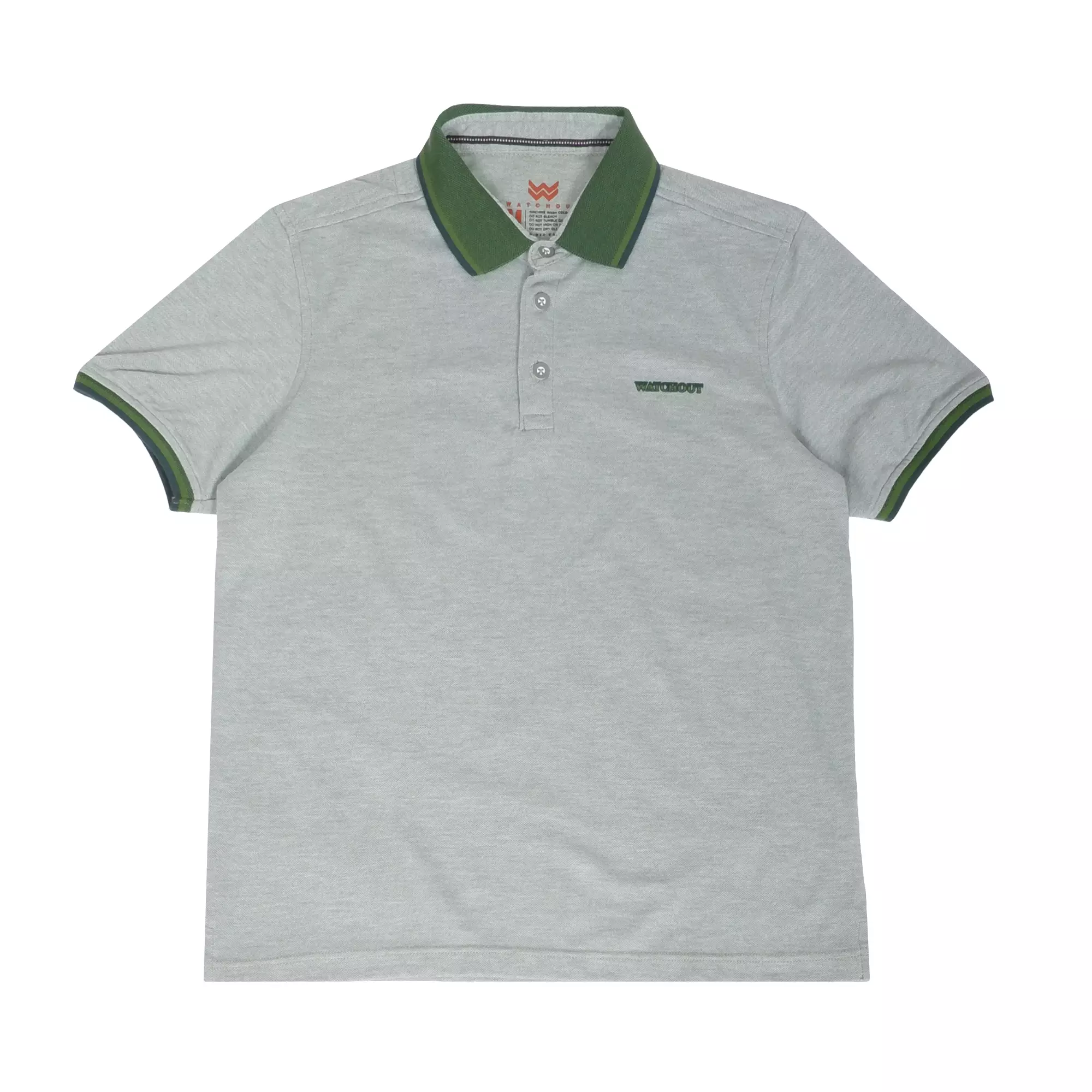 Watchout Pakaian Pria Southampton Shirt - WK300240009