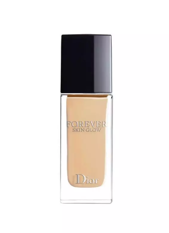 Dior Forever Skin Glow 24H Hydrating Radiant Foundation - 2W Warm
