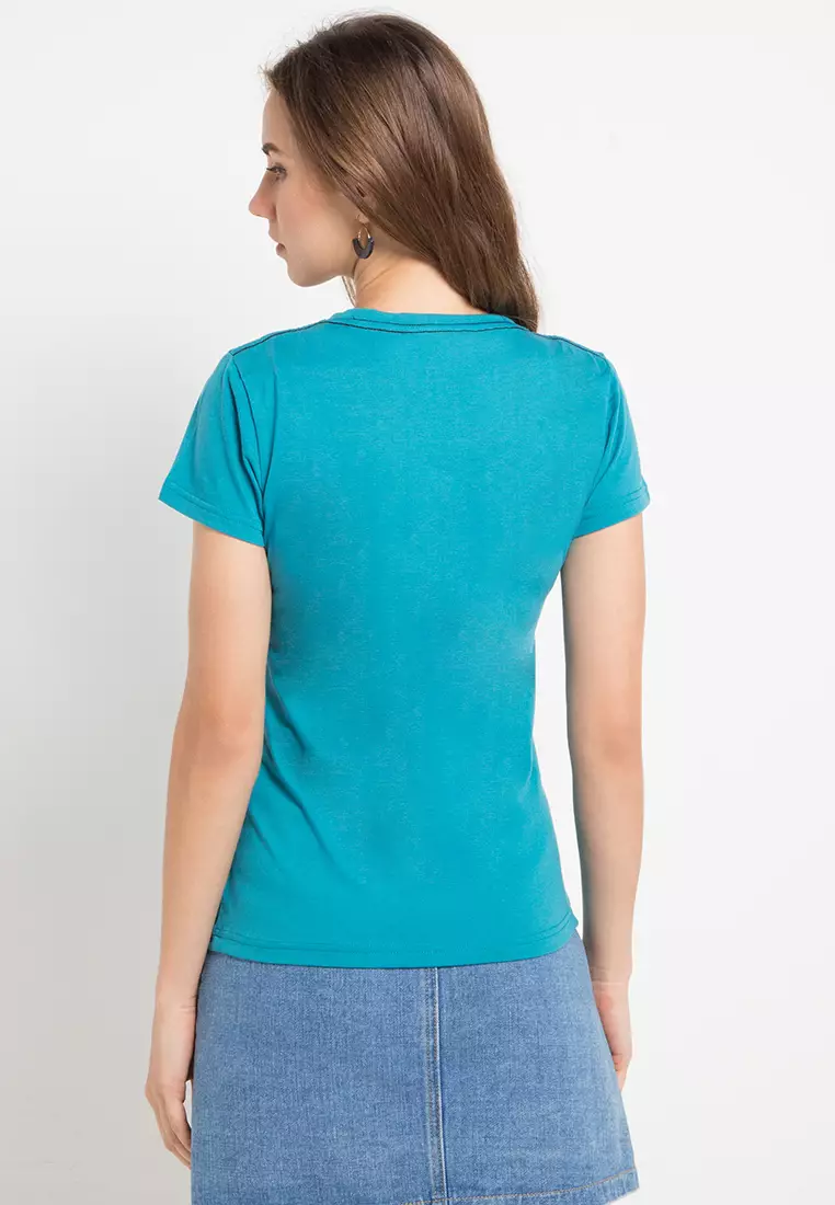 Be Like A Star Short Sleeve Tshirt