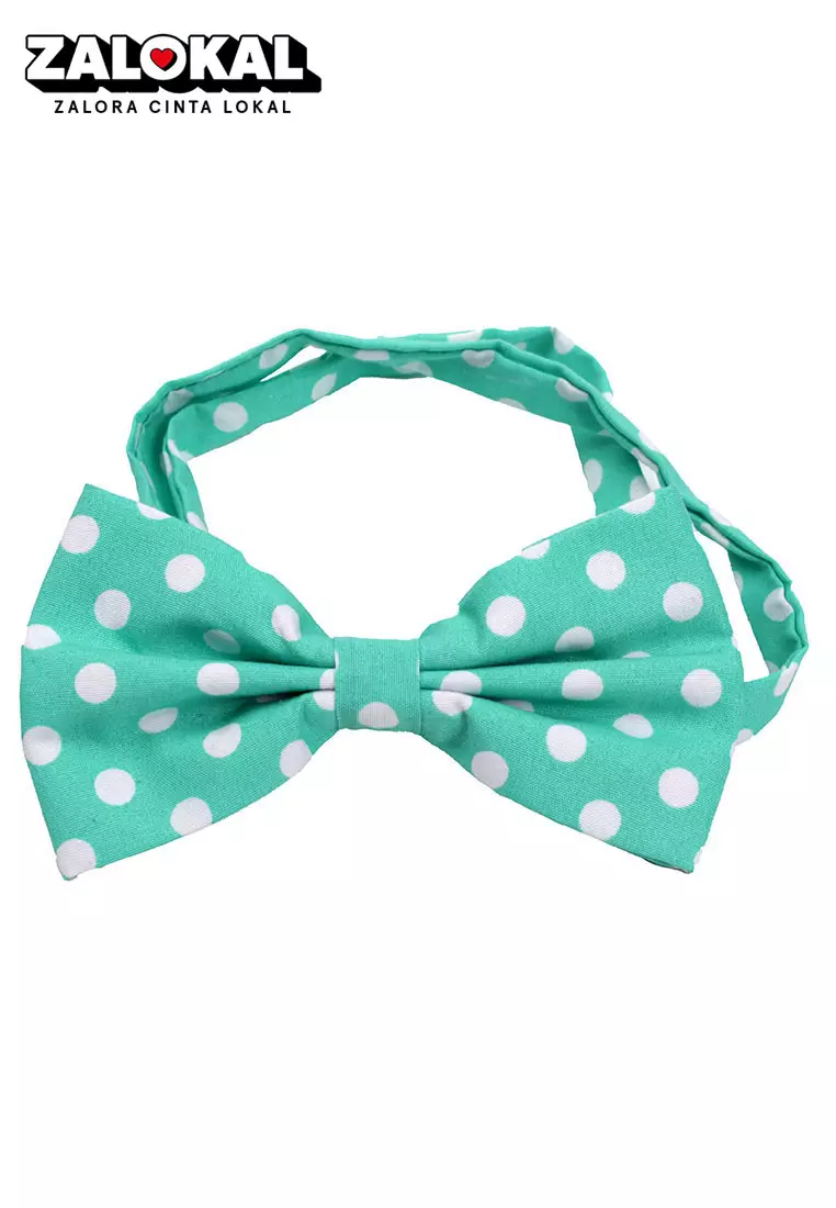 Dasi Kupu Bowtie Tosca Polka A18