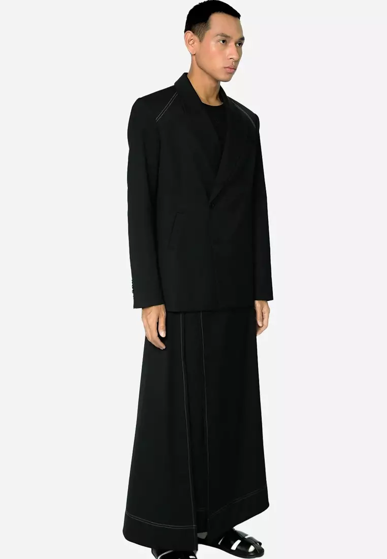 Oversized Blazer in Black