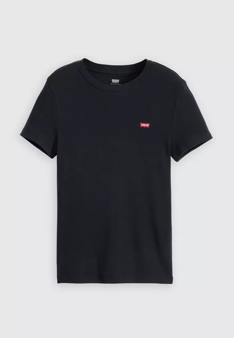 Levi's® Women's Essential Housemark Short-Sleeve Tee (000KK-0001)