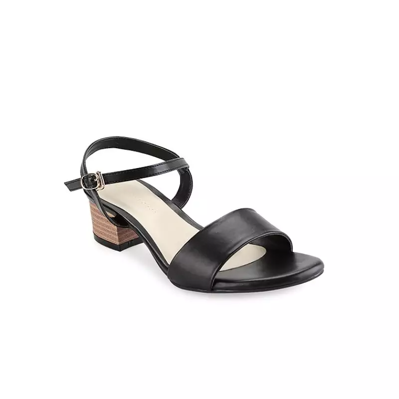 Heel Viensa Black