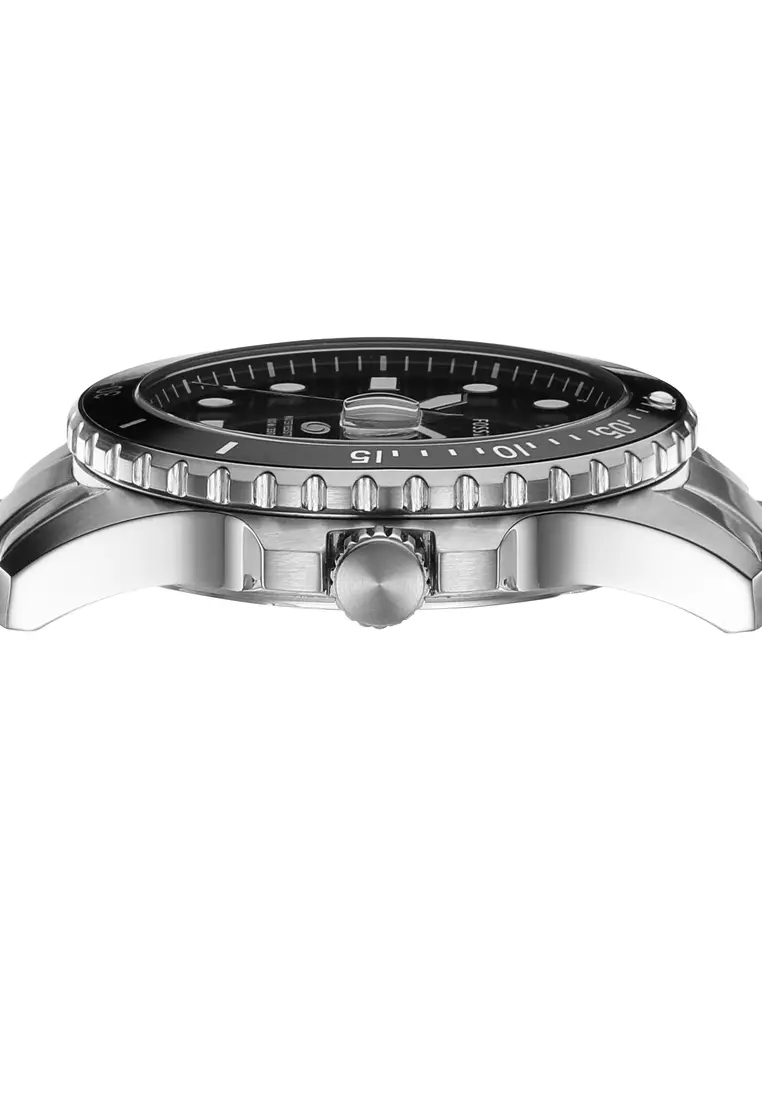 Buy Fossil Fossil Blue Watch FS6032 2026 Online | ZALORA