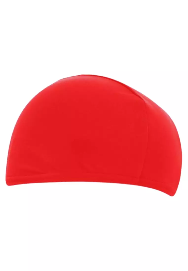 Buy Speedo Speedo Polyester Cap Red 2026 Online | ZALORA Philippines