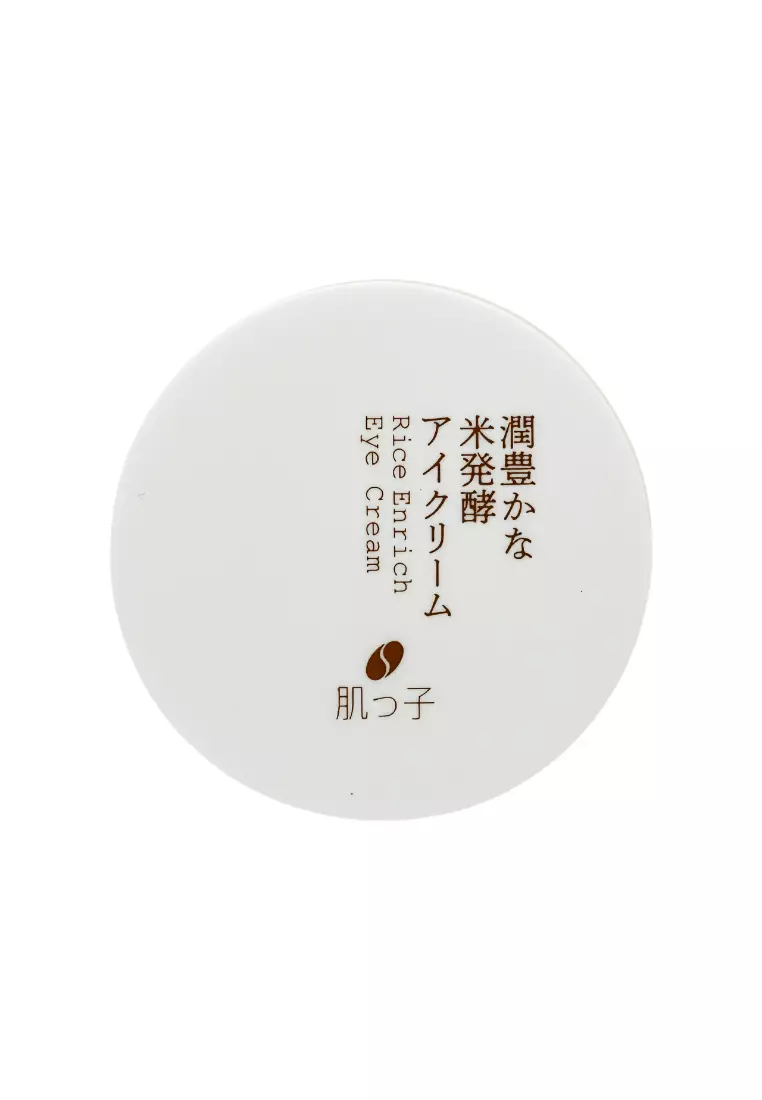 HADATUKO Rice Enrich Eye Cream (15g) 15g