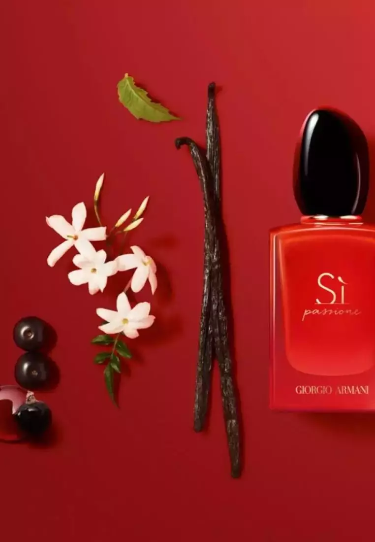 Si Passione Eau De Parfum Spray 50ml