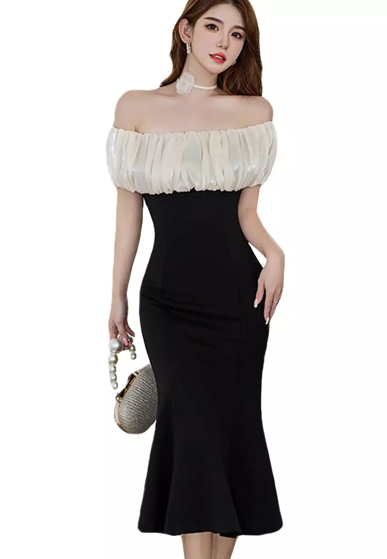 French discount formal dresses