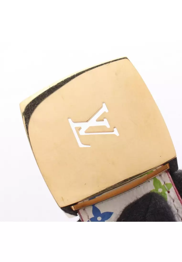 Buy Louis Vuitton Pre-Loved Louis Vuitton ceinture LV CUT  display picture 1