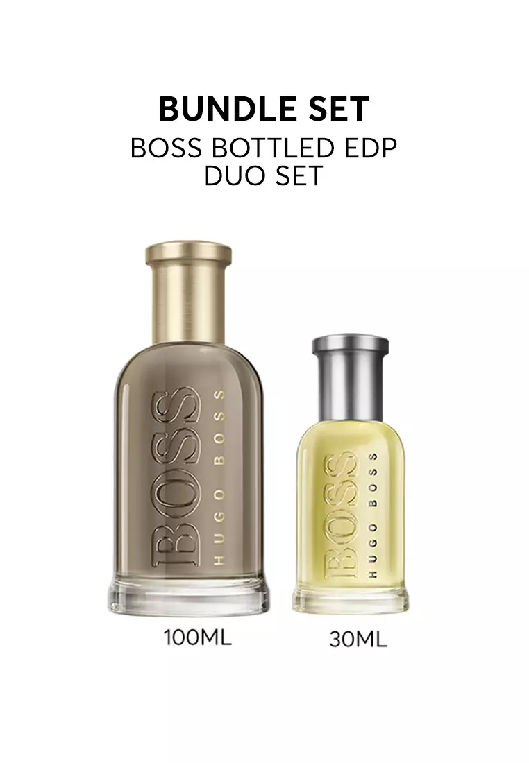 Buy Hugo Boss Fragrances For Luxury 2024 Online on ZALORA Singapore