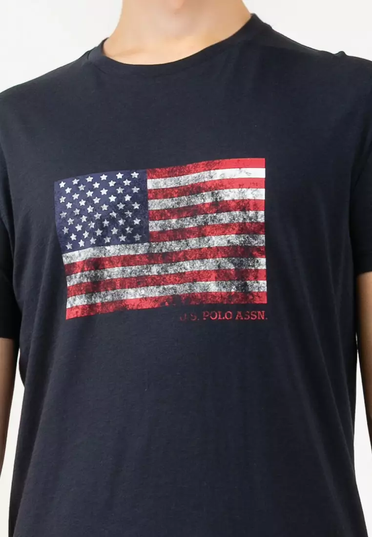 USA Flag T-Shirt