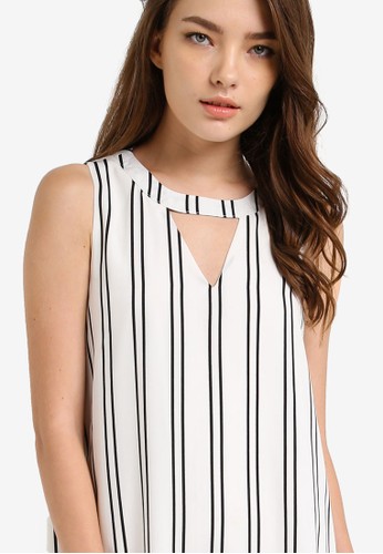 Daftar Harga Neckline Cut Out Swing Dress Harga Rp 299,000 