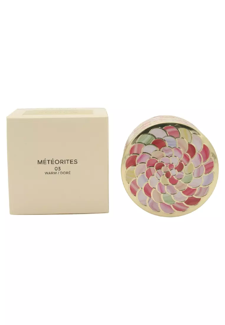 Buy Guerlain METEORITES LIGHT-REVEALING PEARLS OF POWDER #03 WARM
