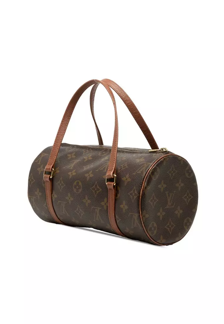 Pre-Loved Louis Vuitton Monogram Papillon 26