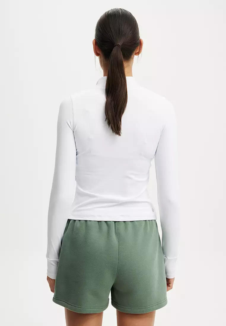 Plush Essential Gym Shorts