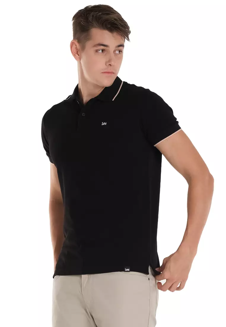 Buy Lee Lee Polo Shirts For Men 2024 Online | ZALORA Philippines