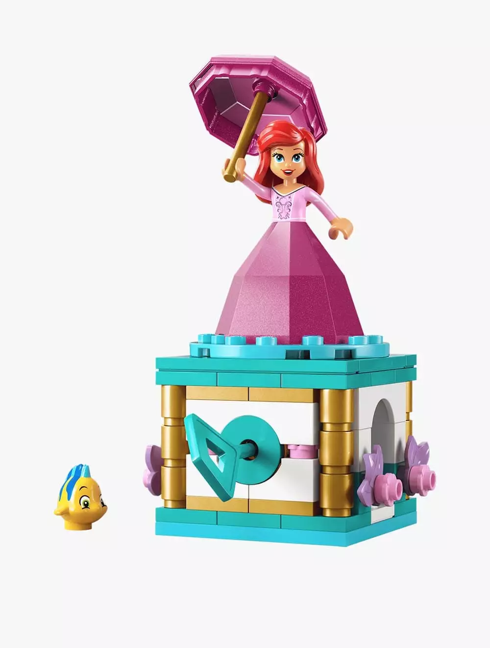 LEGO® Disney Princess Twirling Ariel - 43259