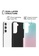 Polar Polar pink Blue Pink Pastel Samsung Galaxy S22 Plus 5G Dual-Layer Protective Phone Case (Glossy) 5055FAC55B7B90GS_3