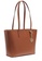 DKNY brown DKNY Bryant Medium Tote Bag in Caramel R12AL014 23CA6AC6F8576CGS_2
