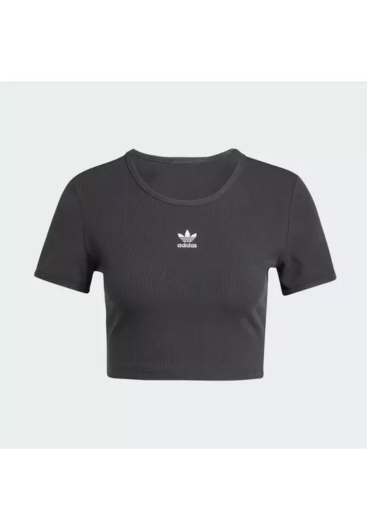Essentials Ribbed T-Shirt
