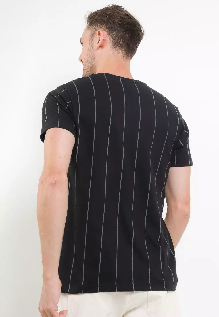 Ryusei Tshirt Willing Fight Black