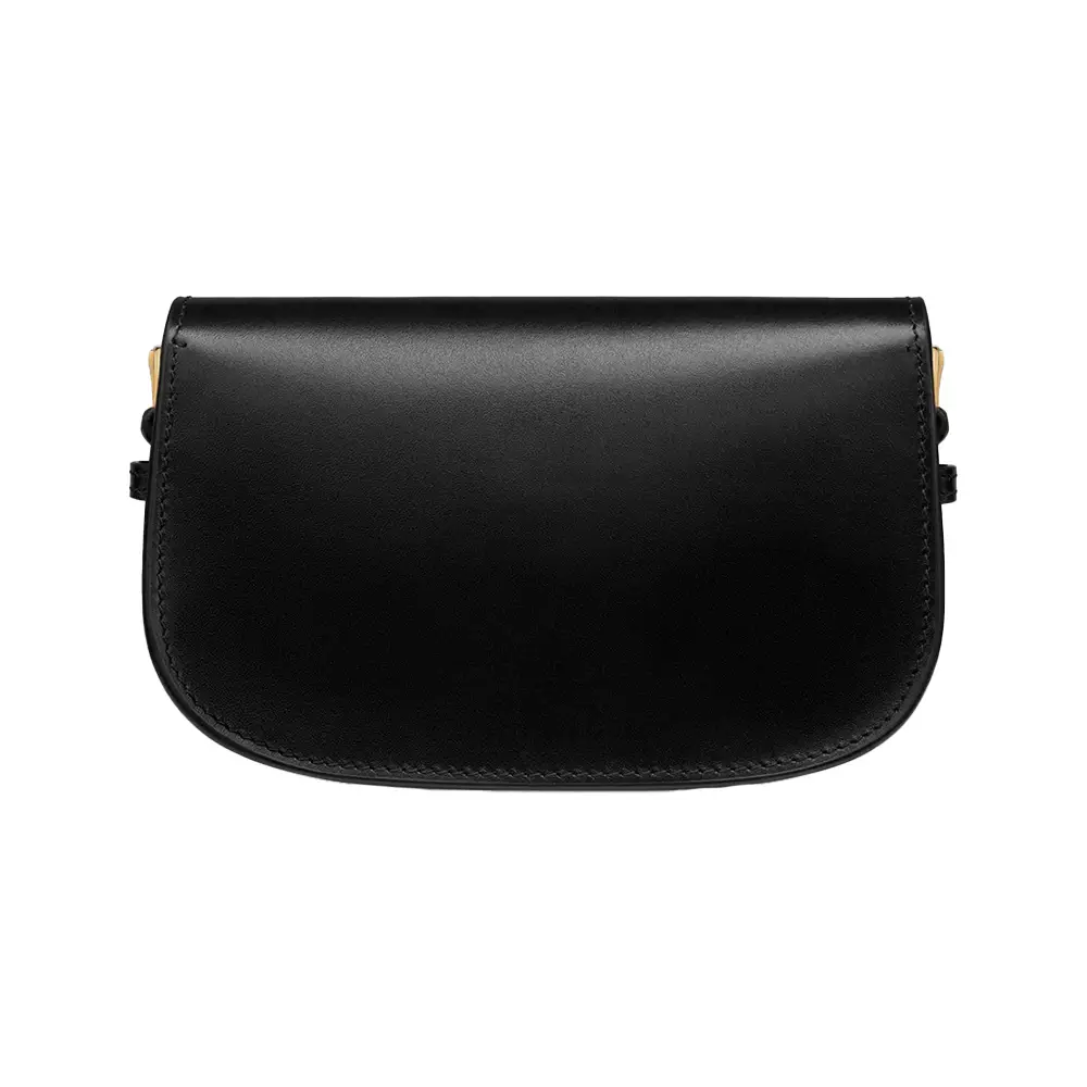 [4.4PRIL KEJUTAN HARGA] New Mini Bobby Bag Calfskin Black