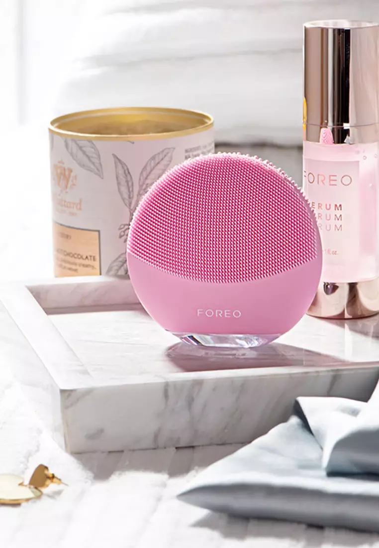 フォレオの通販｜au PAY マーケット 【新品未開封】 FOREO LUNA mini3