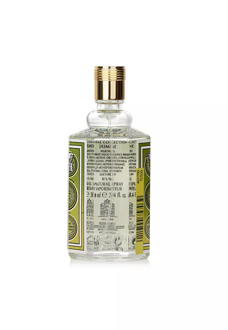 4711-  Jasmine 中性東方調花香水 100ml/3.4oz