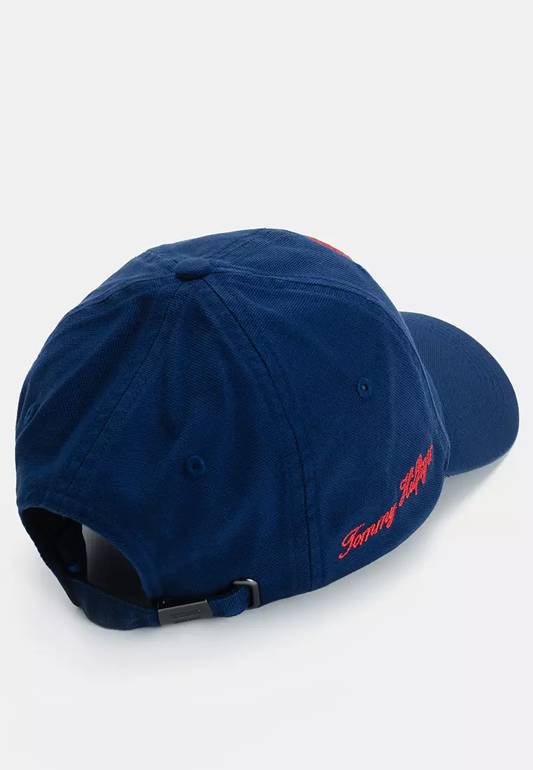 Logo Embroidery Baseball Cap - TH Mainline