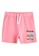 LC Waikiki pink Elastic Waist Printed Girls Shorts 1460EKA4CDF72DGS_1