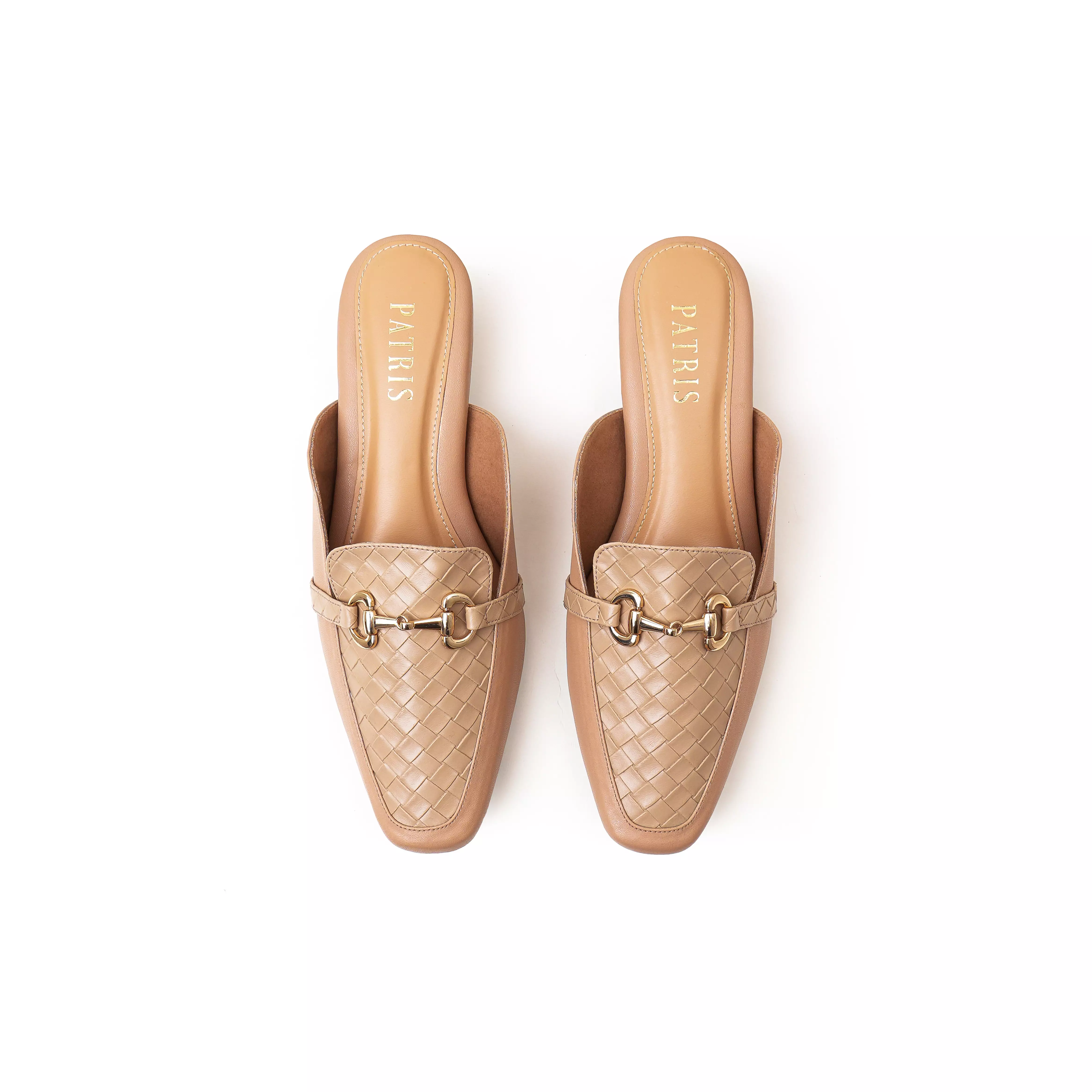 PATRIS London Mules Wanita Heels / Hak 3 Cm