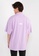 CALVIN KLEIN purple Polo Shirt - Calvin Klein Jeans C733BAAB0316FCGS_1